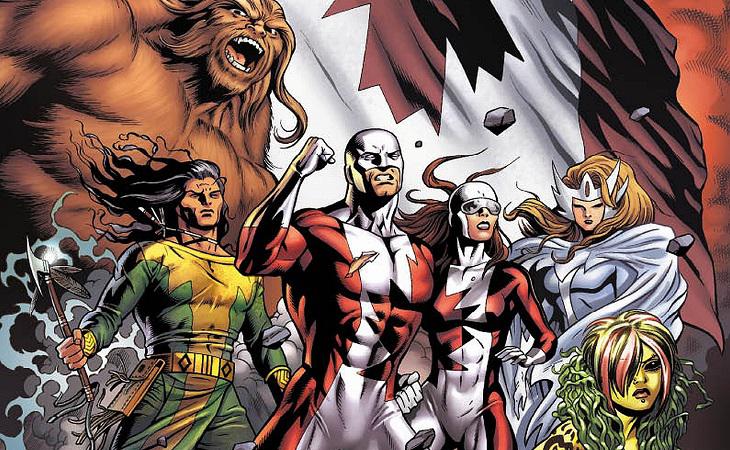 Alpha Flight