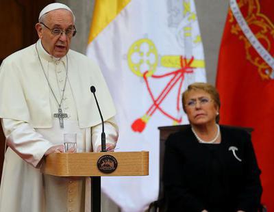 El Papa Francisco pide perdón por los casos de pederastia dentro de la Iglesia Católica