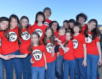 Los 13 hermanos secuestrados y torturados por sus padres durante años "parecían vampiros"