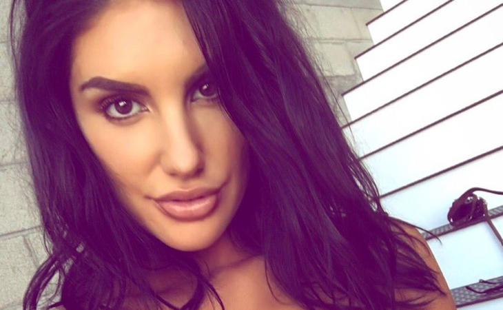 August Ames se suicidó por por la presión de las redes