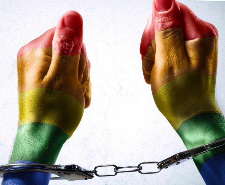 Egipto ha comenzado una persecución contra el colectivo LGTBI