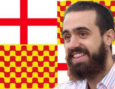 Machista, homófobo y xenófobo: así es Jaume Vives, portavoz de Tabarnia