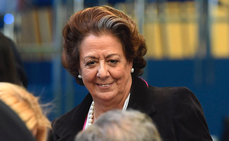 Rita Barberá fue alcaldesa de Valencia durante 24 años