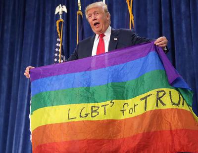 Trump permite que los médicos puedan rechazar a un paciente LGTBI por motivos religiosos