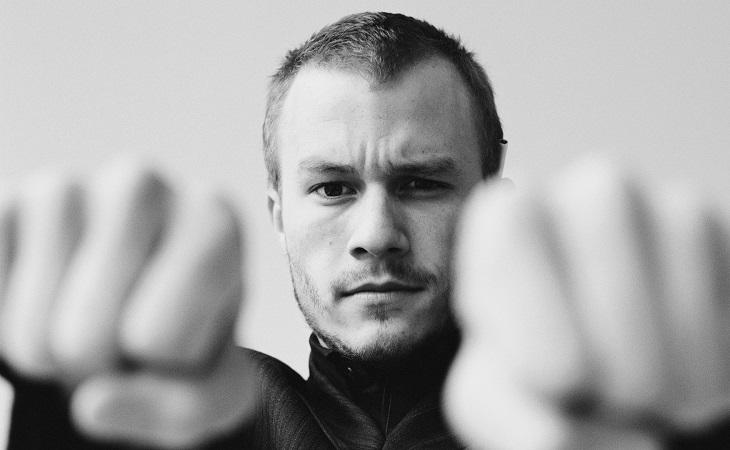 Heath Ledger, 1979-2008