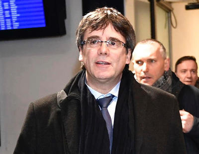 El Tribunal Supremo rechaza solicitar la euroorden de detención contra Carles Puigdemont