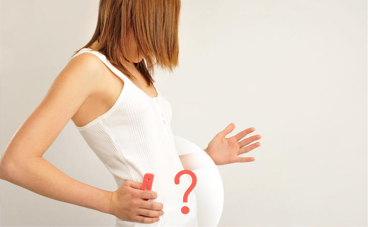 Tocofobia o el pánico a los embarazos