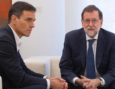 La oposición presiona al PSOE para que lidere una moción de censura contra Rajoy