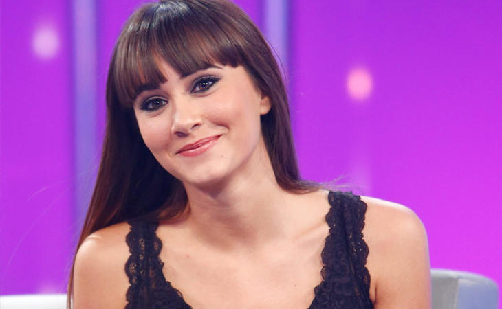 Aitana Ocaña, una de las favoritas de 'OT 2017'