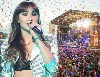 El Arenal Sound, famoso festival de música, ya reclama a Aitana ('OT 2017') en su cartel