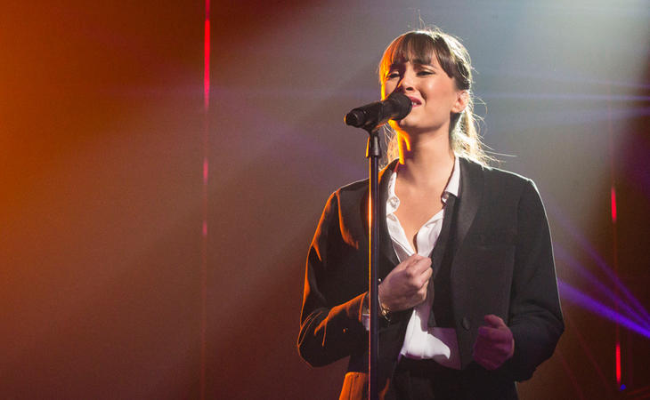 Con 'Procuro olvidarte' Aitana dejó al mundo con el alma en vilo