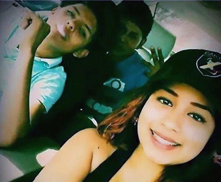 La joven se había integrado plenamente en el clan de Los Zetas