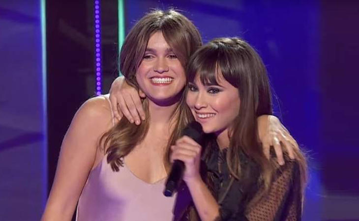 Amaia y Aitana, ejemplo de feminismo y sororidad