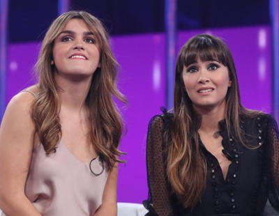 'OT 2017': Amaia y Aitana son la viva imagen de la sororidad