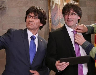 El CNI descubre que Puigdemont planeó utilizar un doble para volver a España