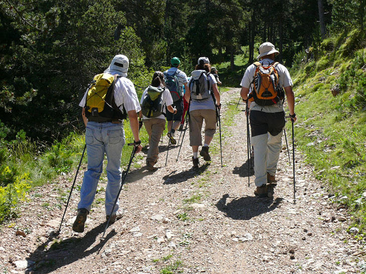 Hacer actividades hará que tengamos percepción de mayor de tiempo vivido