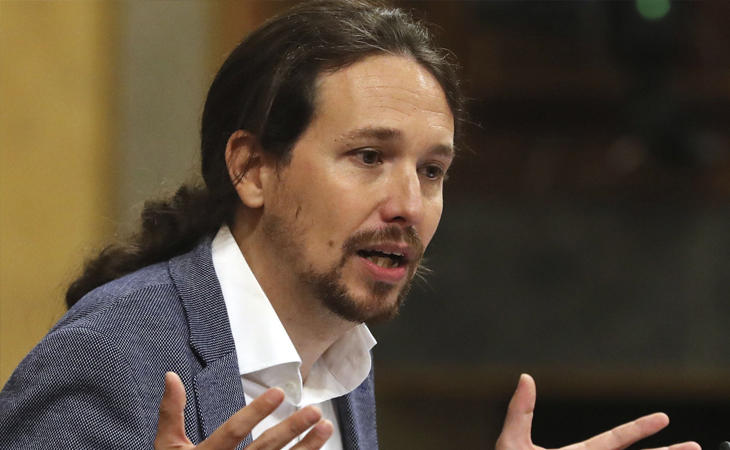 Pablo Iglesias valora la importancia de 'OT 2017'