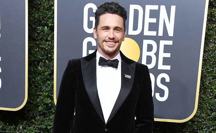 El #MeToo ha arrasado a James Franco