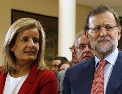 España duplica a Europa en desempleo mientras el Gobierno destaca la recuperación