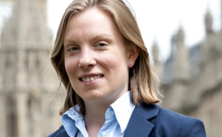 Tracey Crouch se encargará de gestionar el Ministerio de la Soledad