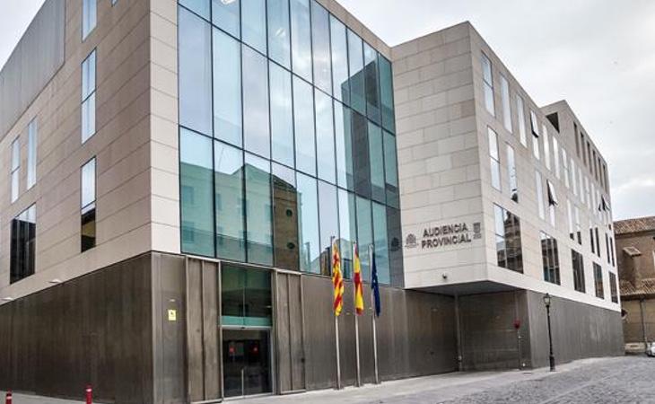 El tribunal de Zaragoza también afirma que 