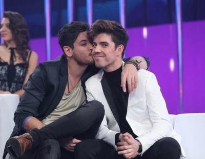 'Cepoi', la amistad que está encantando a todos fuera de 'OT 2017'