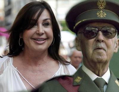 Los nietos de Franco se enfrentan para heredar el título nobiliario de la hija del dictador