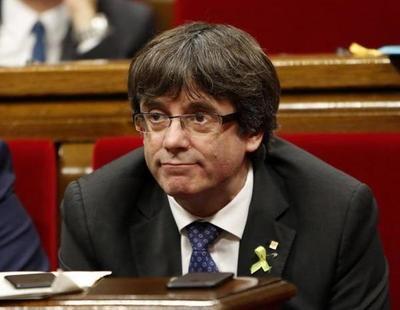 El PDeCAT y ERC intentarán forzar la renuncia de Puigdemont a la Generalitat