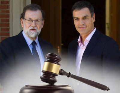 PP, PSOE: saquen sus manos de la justicia