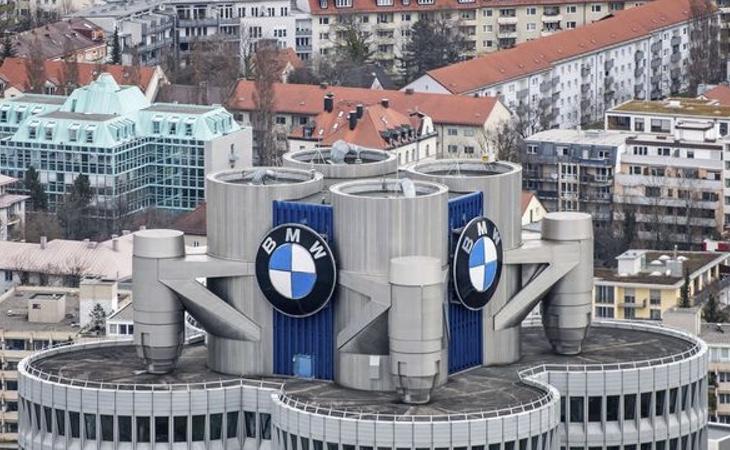 BMW ha sido la única empresa afectada que no se ha pronunciado al respecto