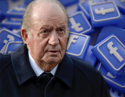 La Audiencia Nacional condena a un hombre por insultar al rey Juan Carlos en Facebook