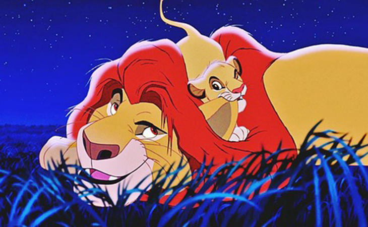 'El Rey León' es la mejor película de animación según Ranker