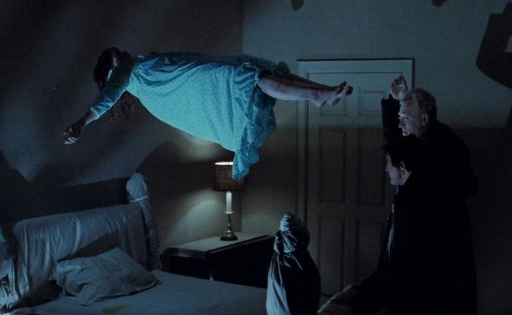 'El exorcista', de William Friedkin