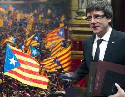 ¿Hacia dónde va Cataluña tras la revelación de los mensajes de Puigdemont?