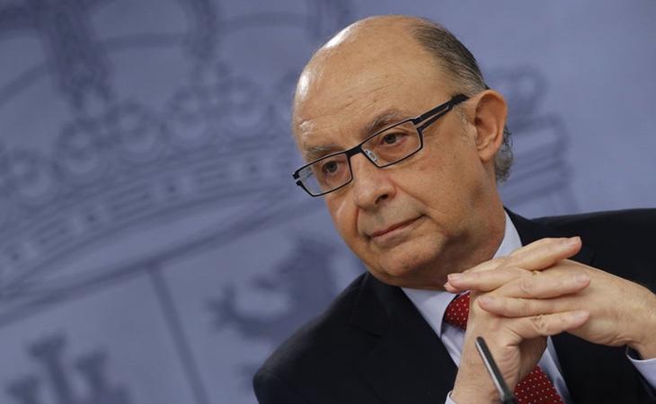 La reducción de deuda permitirá evitar la intervención de Montoro y la mejora de la financiación