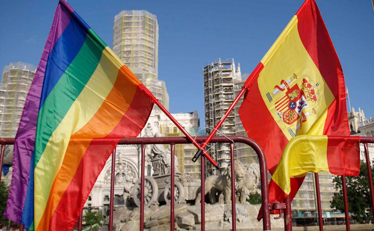 España, uno de los países más avanzados en materia LGTBI