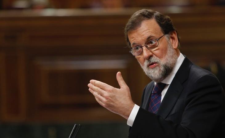 Rajoy en el Congreso