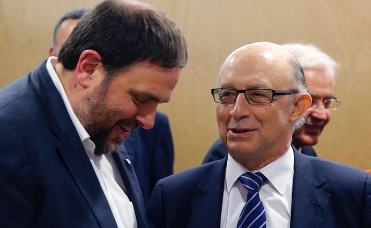 Montoro desconfía de las intenciones del nuevo Govern