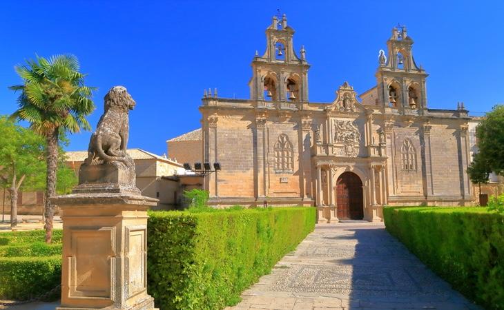 Úbeda tiene una de las plazas más bonitas de España