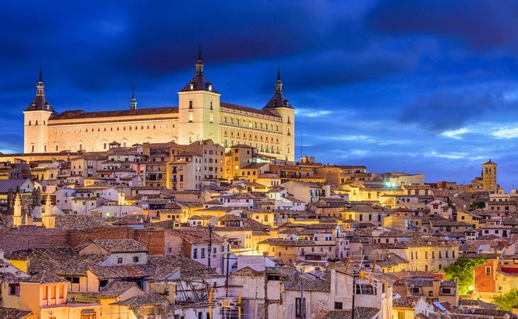 Toledo muestra la historia de España que representa, ofreciendo un legado romano, visigodo, musulmán, judío y cristiano