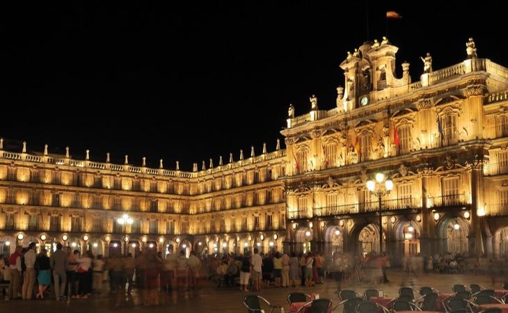 La UNESCO tuvo en cuenta el valor adquisitivo y único de la Plaza Mayor