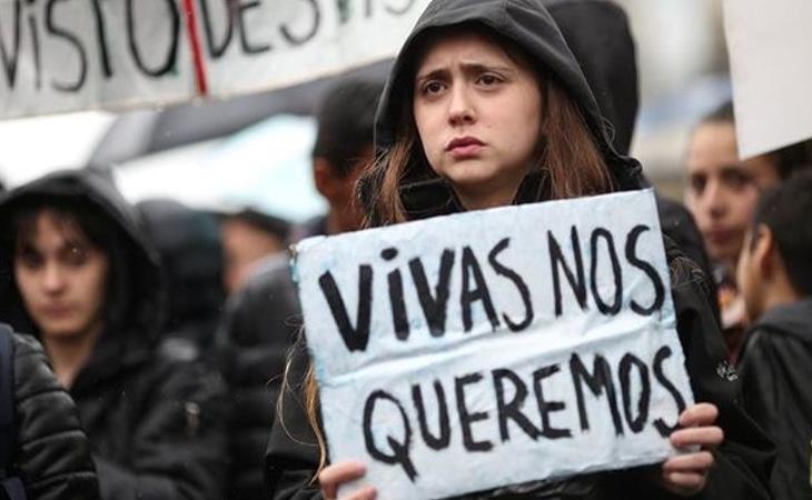 Cada ocho horas una mujer es violada en España