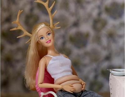 Con celulitis, con la regla y con michelines: la Barbie que lo peta en Instagram