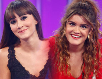 Amaia vs. Aitana: La gran batalla para ganar 'OT 2017'