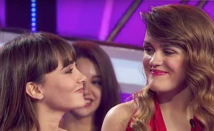 Amaia y Aitana son las grandes amigas de esta edición