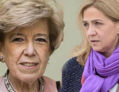 Pilar Urbano: "La sentencia del caso Noós se amañó para salvar a la Infanta"