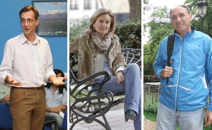 Algunos de los miembros del PP extremeño que han pasado a Ciudadanos | Foto: Diario Hoy