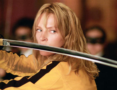 El vídeo que demuestra el acoso a Uma Thurman: "Tarantino intentó matarme en Kill Bill"