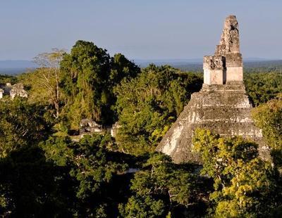 Descubren una extensa y desconocida ciudad maya en la selva de Guatemala