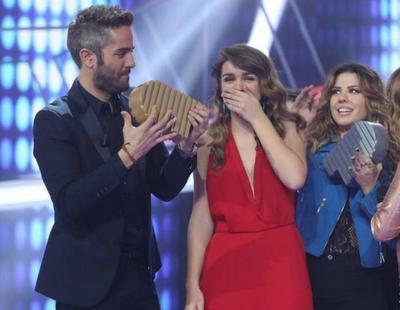 El fallo de sonido de Bisbal y otros problemas que TVE dio en la final de 'OT 2017'